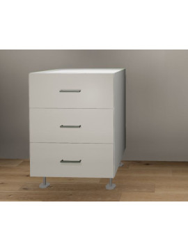 3 Drawer Unit